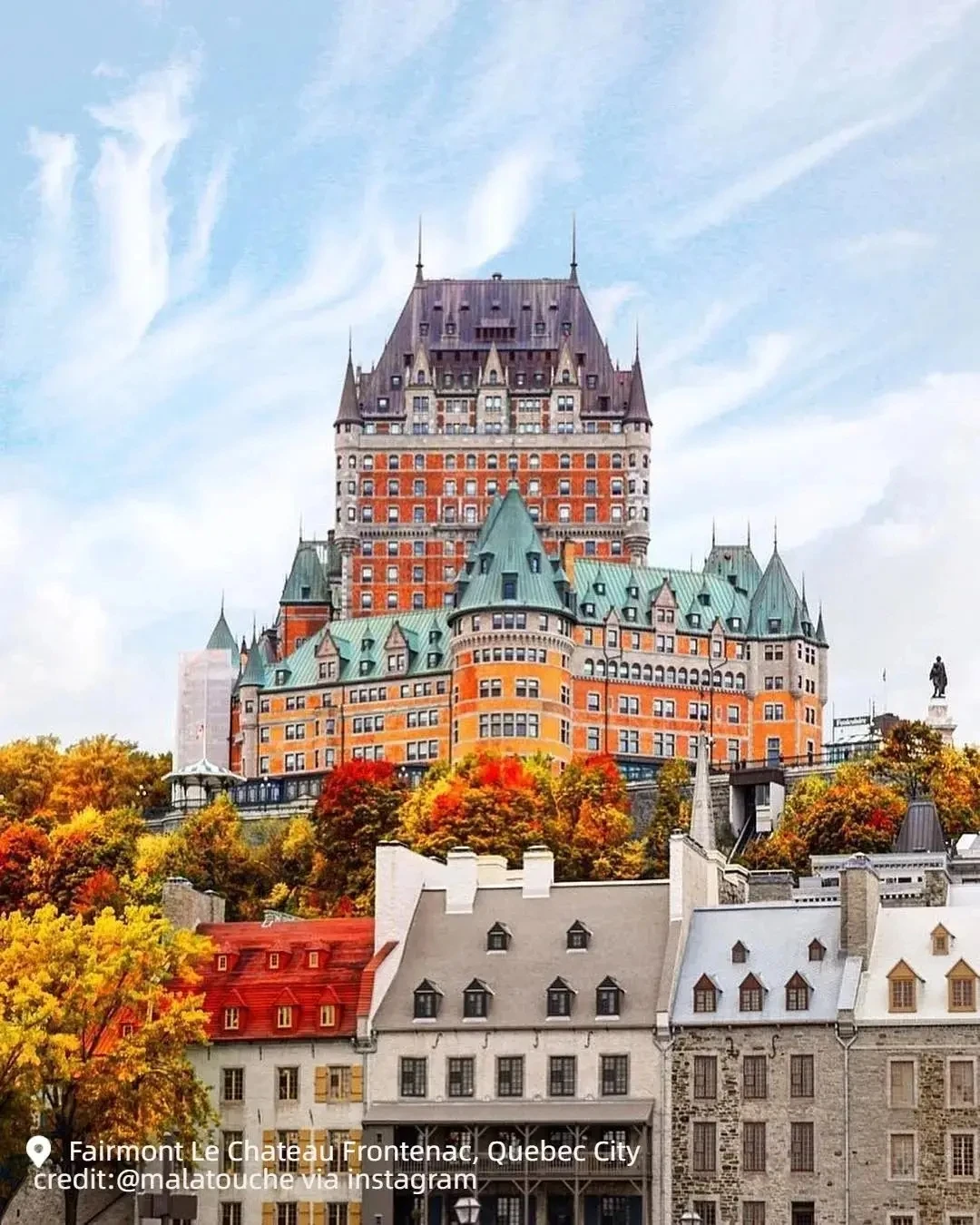 图片[9]-不到加拿大，不知道秋天有多美-华闻时空