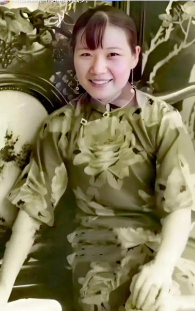 图片[2]-宋美龄不仅风华绝代，在艺术殿堂里也留下浓墨重彩的一笔-华闻时空