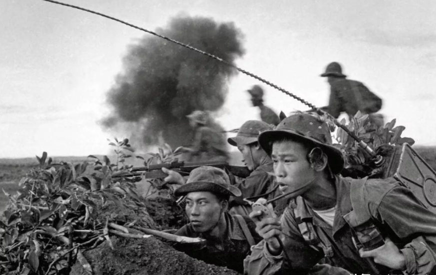 图片[3]-美国人质疑中国：他们成立后打了8次战争，怎么能说爱好和平？-华闻时空