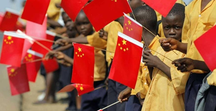 图片[2]-中国投资非洲，为何让西方国家感到焦虑担忧？-华闻时空