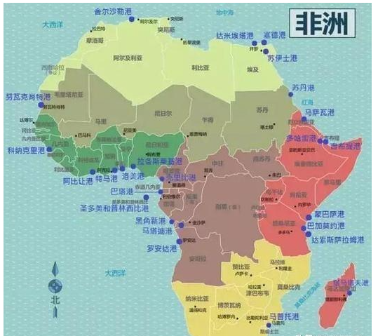 图片[3]-中国投资非洲，为何让西方国家感到焦虑担忧？-华闻时空