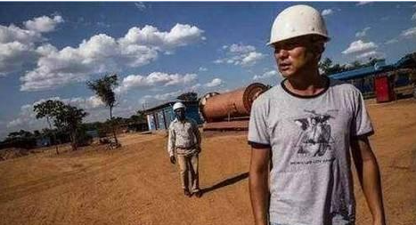 图片[6]-中国投资非洲，为何让西方国家感到焦虑担忧？-华闻时空