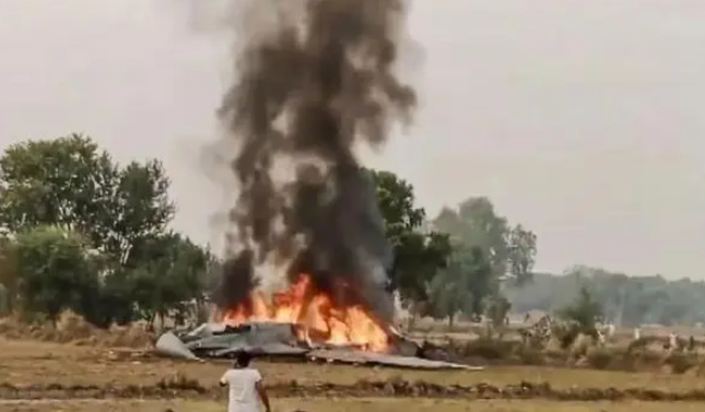 图片[2]-印度是摔战斗机最多的国家，还自吹空军是亚洲第一！我国网友：请继续表演 -华闻时空