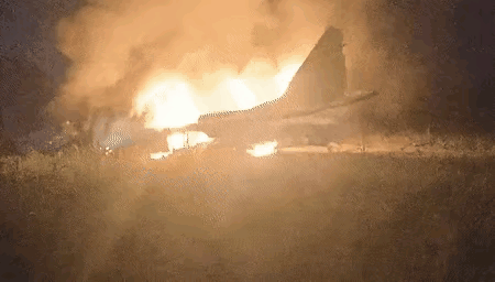 图片[4]-印度是摔战斗机最多的国家，还自吹空军是亚洲第一！我国网友：请继续表演 -华闻时空