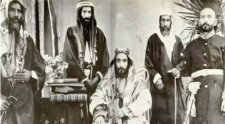 图片[4]-世界最恐怖5大家族：秘密控制世界的力量，足以收割任何国家-华闻时空