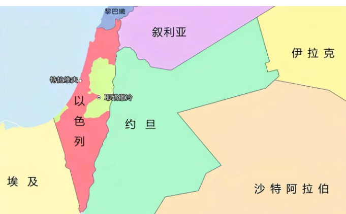 图片[2]-以色列发全民提醒：在外勿暴露身份-华闻时空