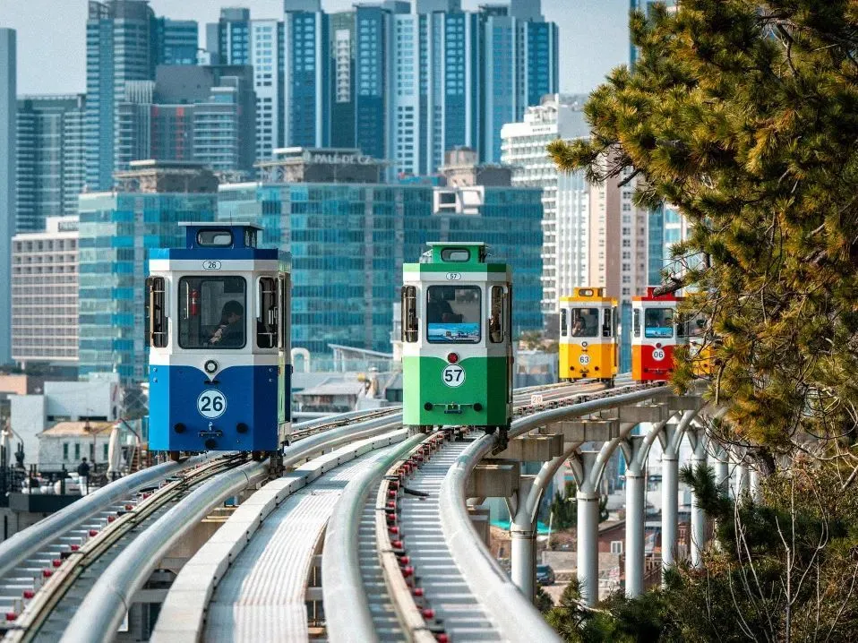 韩国的“旅张力”，是釜山给的-华闻时空