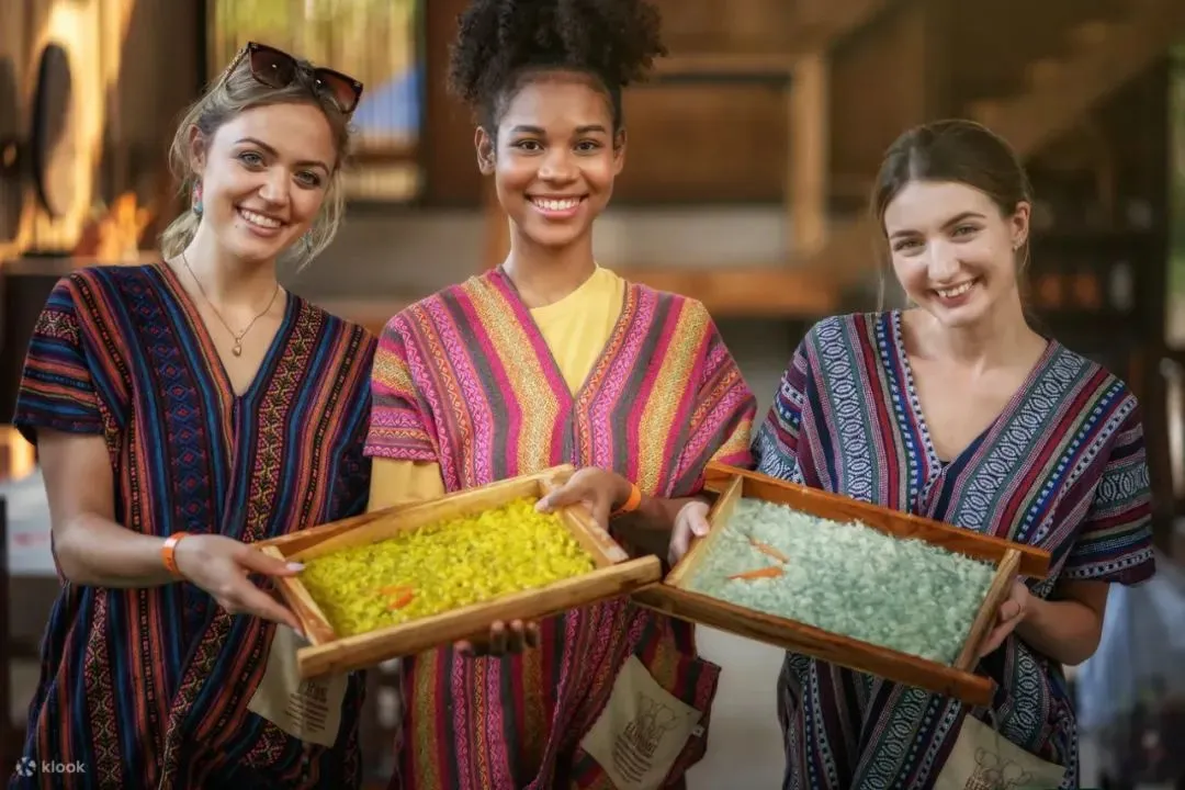 陪大象散步，如何解锁一场特别的东南亚之旅？-华闻时空