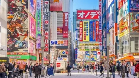 图片[1]-在日本东京买房的三个首选区域-华闻时空