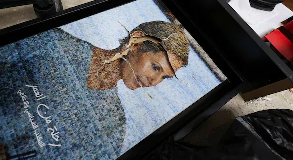 图片[5]-49岁叙利亚前第一夫人，“清新的英国女生婚后陷入贪婪”；被称“地狱第一夫人”！-华闻时空