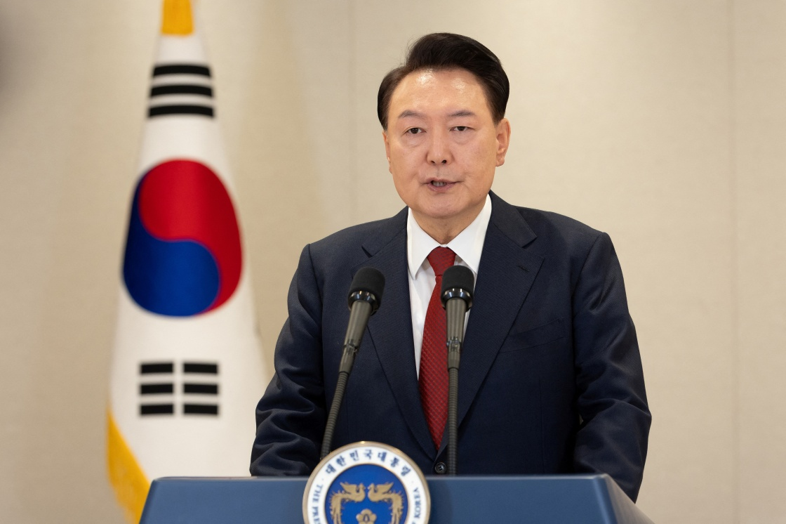 尹锡悦的第二次弹劾案今天表决，执政党内支持弹劾人数增加-华闻时空