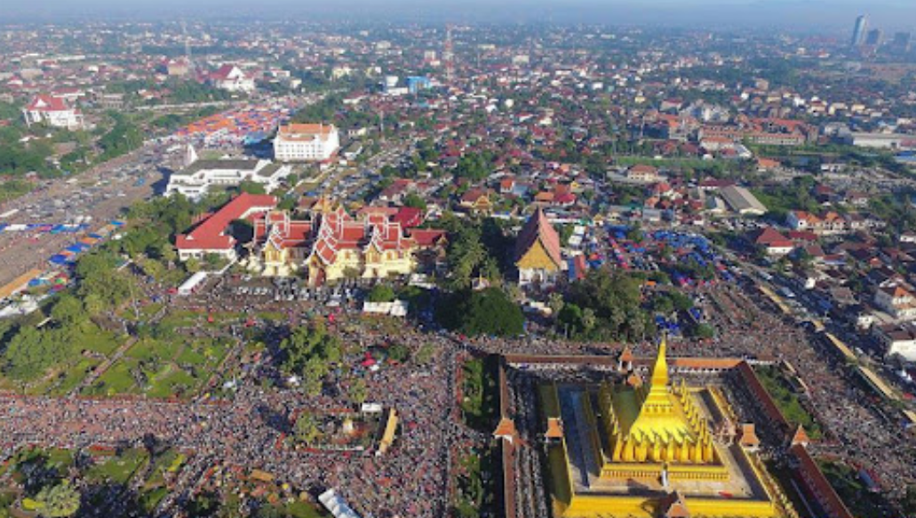 图片[2]-老挝正在迎接一阵中国的“网络支付风”-华闻时空