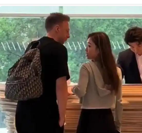 图片[6]-“世界第一”的35岁英国运动员成为中国香港居民，本人回应:因为爱情-华闻时空