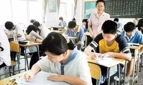 图片[4]-刚刚，中央下了铁命令！从小学到高中教育大变动！-华闻时空