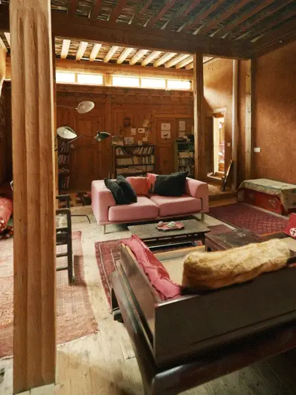 图片[2]-法国女子独居云南深山14年: 造房、酿酒，过美美的日子-华闻时空