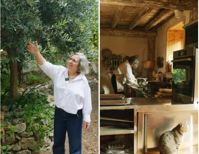 图片[20]-法国女子独居云南深山14年: 造房、酿酒，过美美的日子-华闻时空