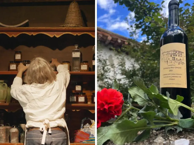 图片[23]-法国女子独居云南深山14年: 造房、酿酒，过美美的日子-华闻时空