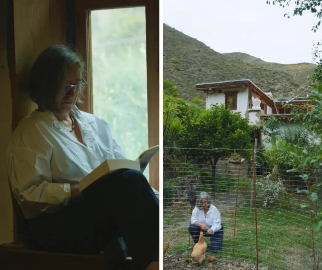 图片[24]-法国女子独居云南深山14年: 造房、酿酒，过美美的日子-华闻时空