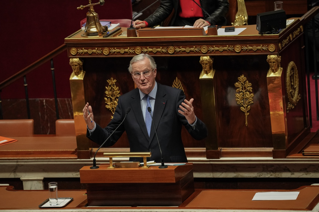 图片[2]-有破坏的多数而无建设的多数：法国政府垮台，僵局依然难解-华闻时空