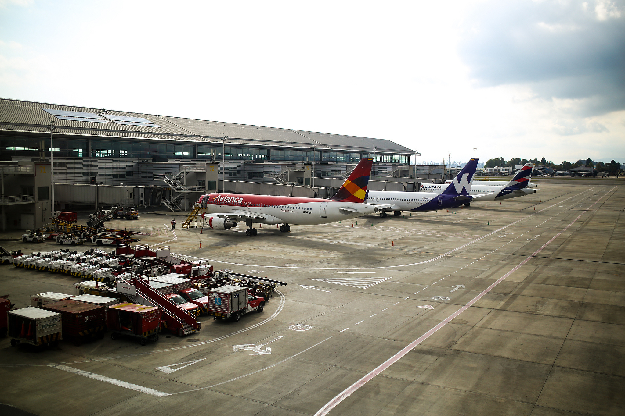 图片[2]-联合国强迫失踪问题委员会：哥伦比亚一机库发现约2万具尸体-华闻时空