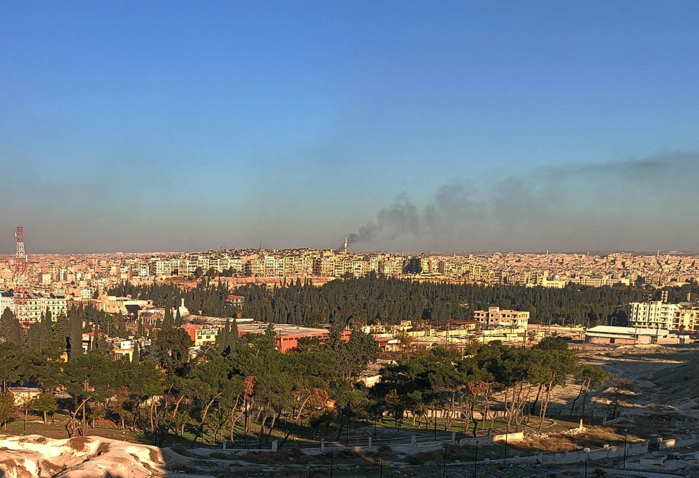 图片[3]-国际观察｜叙利亚政局突变将带来多重冲击-华闻时空