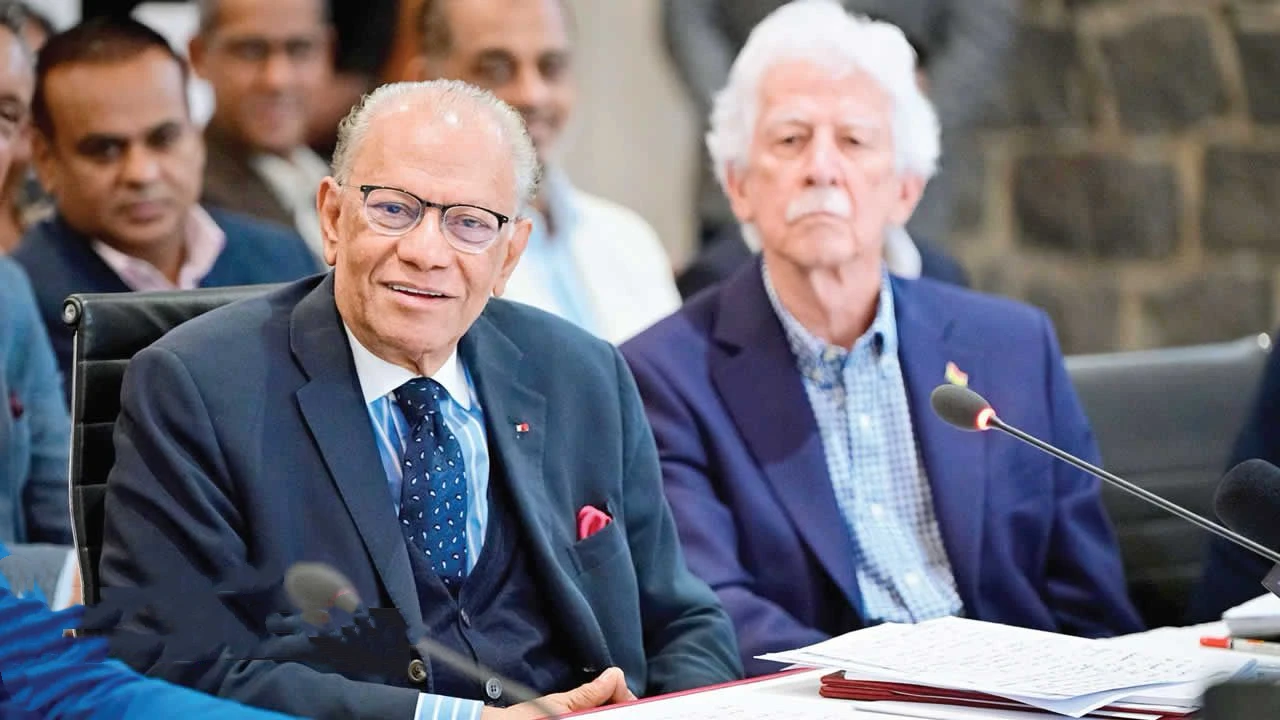 图片[1]-安古兰发表新年致词：2025年，充满希望和重建的一年-华闻时空