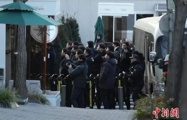 图片[3]-尹锡悦逮捕令成空文，韩国政治猫鼠游戏几时休？-华闻时空