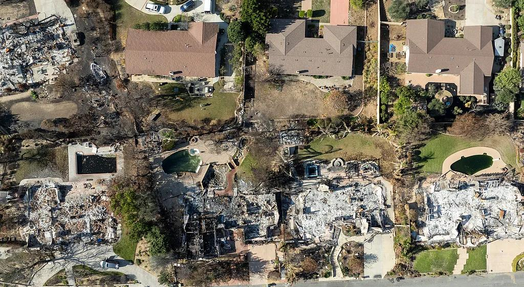 图片[2]-世界最强的美国为什么就扑不灭加州大火？-华闻时空