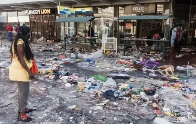 图片[3]-莫桑比克的未来：这个国家还能迎来什么样的转机？-华闻时空