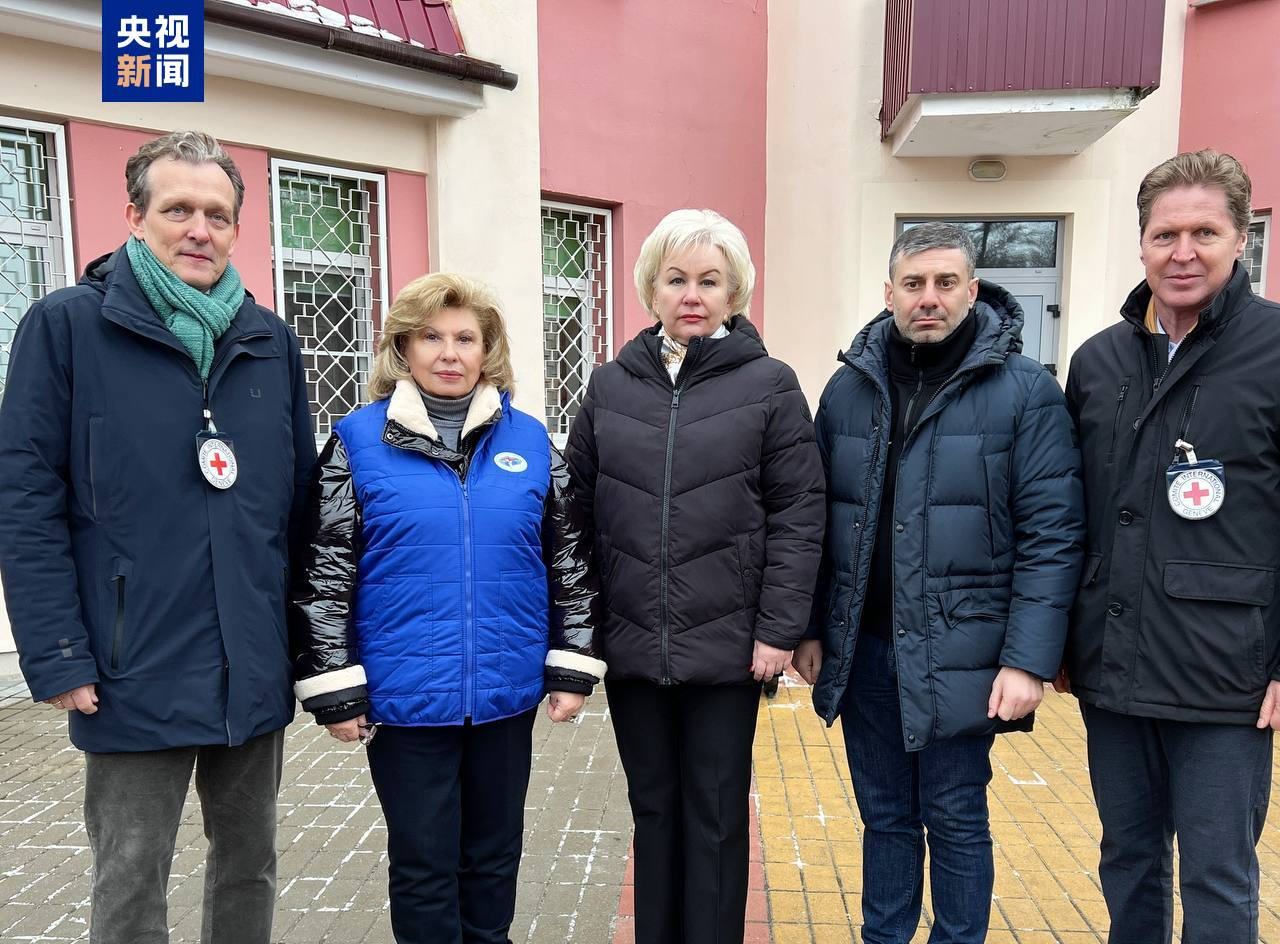 图片[2]-俄乌双方首次举行战俘问题四方会议-华闻时空