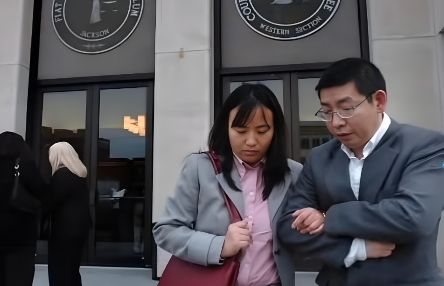 图片[11]-全球华人关注的贺梅案，中美两国为此案单独立法-华闻时空