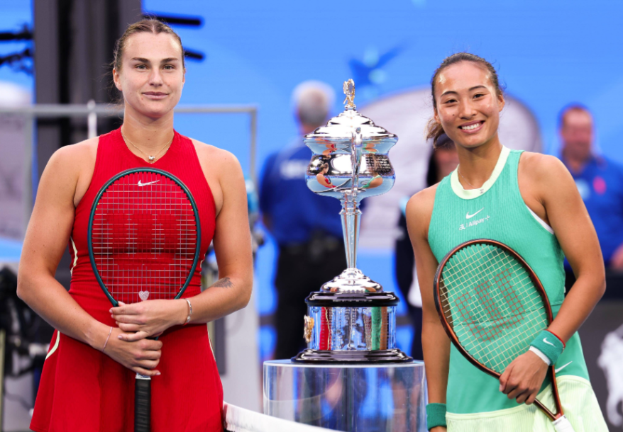 图片[7]-外媒揭秘郑钦文：常年居住安道尔，年收入高达2.2亿，是国际团宠-华闻时空