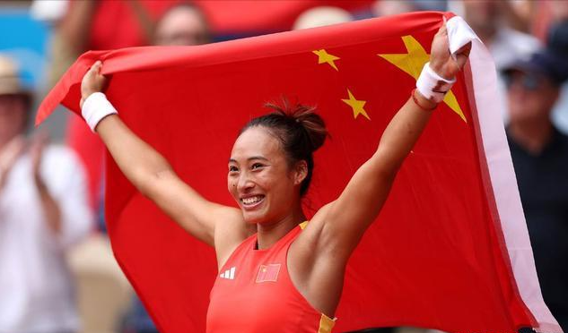 图片[8]-外媒揭秘郑钦文：常年居住安道尔，年收入高达2.2亿，是国际团宠-华闻时空