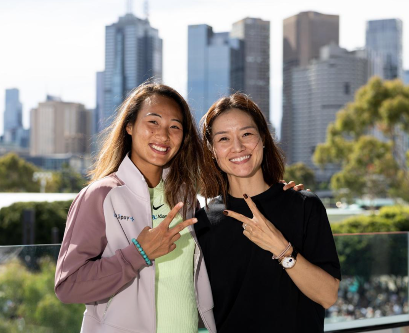 图片[9]-外媒揭秘郑钦文：常年居住安道尔，年收入高达2.2亿，是国际团宠-华闻时空