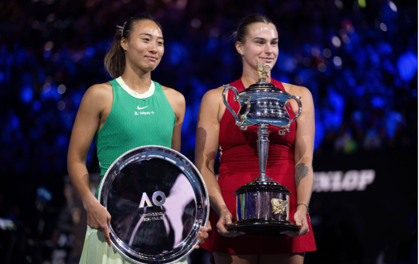 图片[13]-外媒揭秘郑钦文：常年居住安道尔，年收入高达2.2亿，是国际团宠-华闻时空