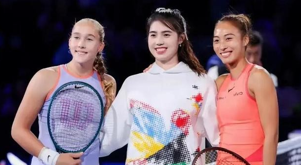 图片[18]-外媒揭秘郑钦文：常年居住安道尔，年收入高达2.2亿，是国际团宠-华闻时空