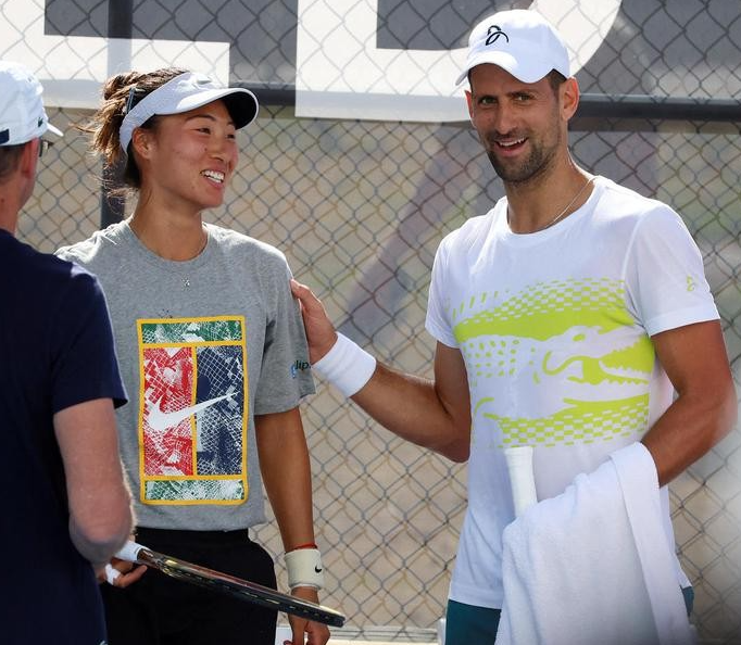 图片[19]-外媒揭秘郑钦文：常年居住安道尔，年收入高达2.2亿，是国际团宠-华闻时空