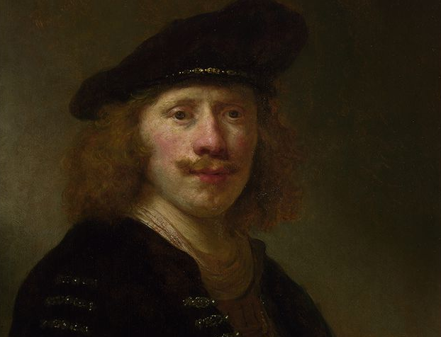 图片[2]-艺术大师伦勃朗高清油画作品欣赏-华闻时空