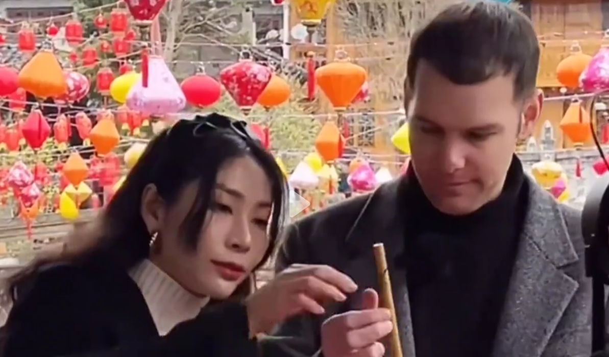 图片[2]-英国小伙和贵州农村姑娘之间有着怎样不为人知的爱情故事？-华闻时空