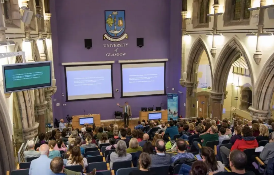 图片[2]-英国格拉斯哥大学留学生上课需签到 -华闻时空