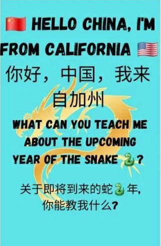 图片[2]-”TikTok难民“春节学习热潮：从红内裤到团圆饭的奇妙旅程 -华闻时空