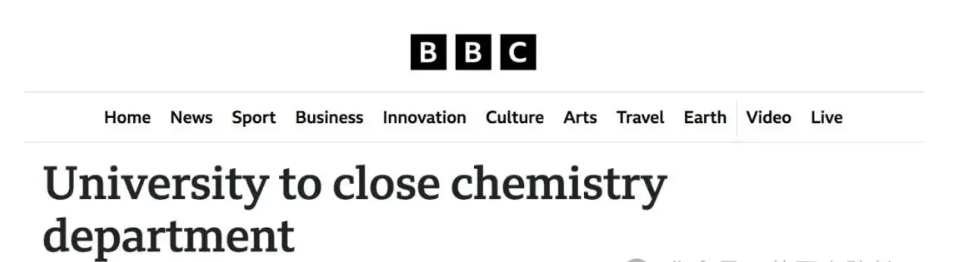 图片[2]-英国多所大学因缺钱，削减数理化课程… -华闻时空