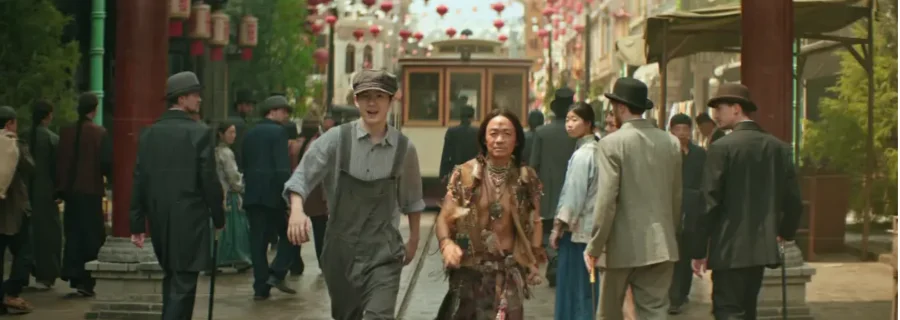 图片[2]-2025年春节档电影有那些？你最想看哪一部？-华闻时空