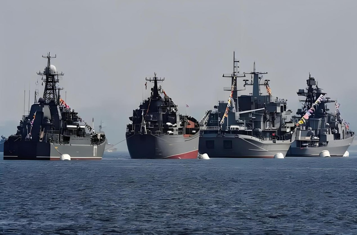 图片[3]-黑海舰队的历史与分割争端-华闻时空