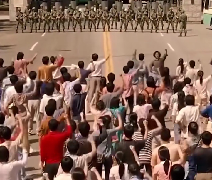 图片[3]-文在寅：我们会像晚霞一样好好生活！-华闻时空