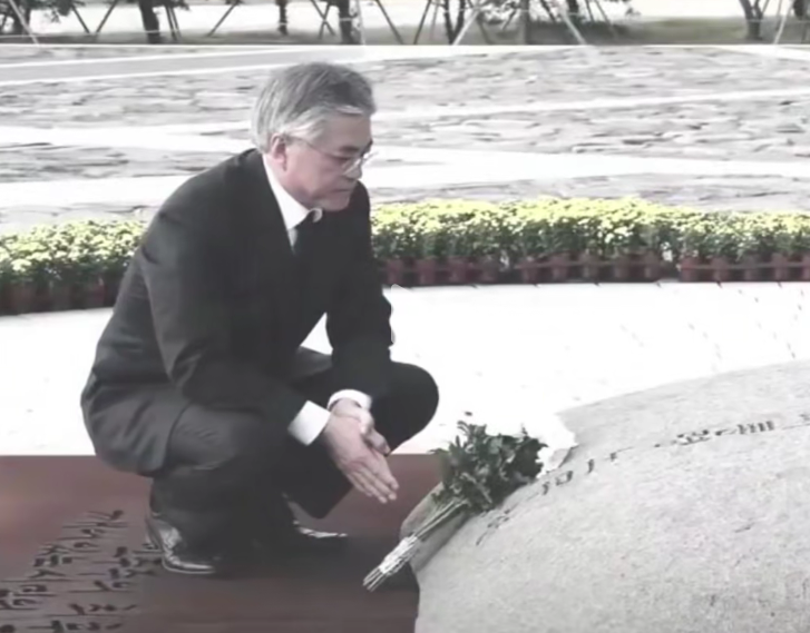 图片[10]-文在寅：我们会像晚霞一样好好生活！-华闻时空