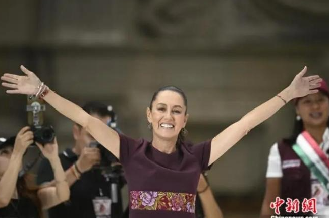 墨西哥总统发声！将就美国加征钢铝关税致信白宫-华闻时空