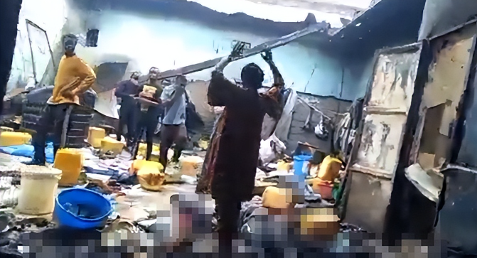 图片[3]-非洲刚果（金）监狱上百名女囚疑被侵犯后烧死，该国社会动荡‌-华闻时空