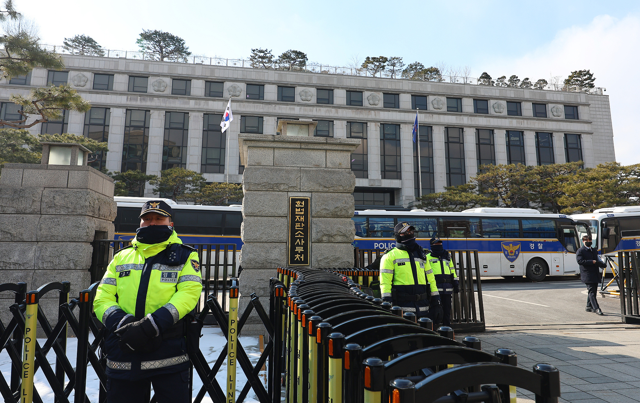 历时超10小时，尹锡悦弹劾案庭审第七场公开辩论结束-华闻时空