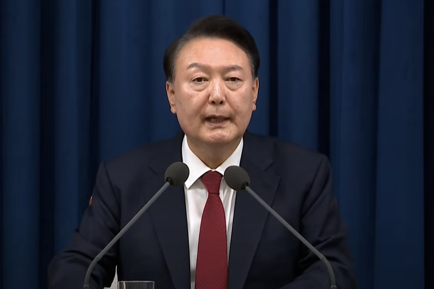 韩国总统尹锡悦涉嫌内乱罪公审将于2月20日开庭-华闻时空